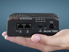 AirLink XR60: nieuwe 5G-router