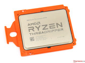 Kort testrapport AMD Ryzen Threadripper 2950X (16 core, 32 threads)