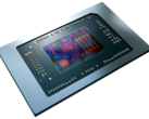 De AMD Ryzen 7040 Phoenix-HS APU's integreren een Xilinx FPGA Ryzen AI-accelerator. (Beeldbron: AMD)