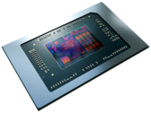 De AMD Ryzen 7040 Phoenix-HS APU's integreren een Xilinx FPGA Ryzen AI-accelerator. (Beeldbron: AMD)