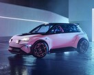 Het prototype van de Renault 5 heeft een aanzienlijke upgrade gekregen op het gebied van uiterlijk. (Beeldbron: Alpine)