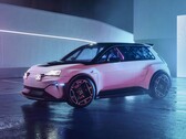Het prototype van de Renault 5 heeft een aanzienlijke upgrade gekregen op het gebied van uiterlijk. (Beeldbron: Alpine)