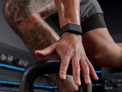 Er zijn meer trainingsmodi voor de Amazfit Helio Strap (afbeelding). (Afbeeldingsbron: Amazfit)