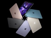 Apple iPad Air 6 zal naar verluidt uitgerust zijn met een Apple M2 SoC. (Bron: Apple)