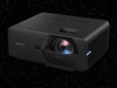 De BenQ LK830ST Laser Simulatie Projector (afbeelding) is nu verkrijgbaar. (Afbeeldingsbron: BenQ, bewerkt)