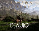 Banner voor Crimson Desert Denuvo DRM weergegeven