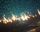 Een afbeelding van de "Sky Tree" (Afbeeldingsbron: Meesur en Feiyang via People's Daily, China)