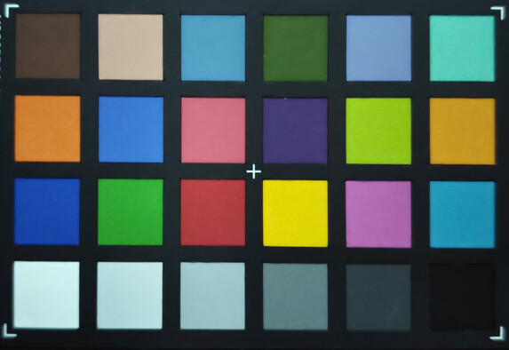 ColorChecker 