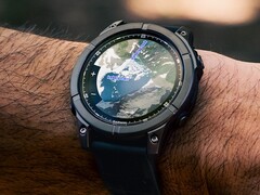 De Garmin Fenix 8 krijgt een nieuwe bèta-update, versie 15.17. (Afbeelding bron: Garmin)