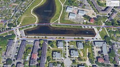 GNSS-Testrit: Meer (Fit 5 Pro)