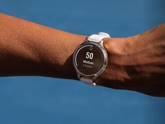 Garmin's Lily 2 Active smartwatch (foto) krijgt nieuwe software (Afbeelding bron: Garmin)