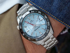 De nieuwe Grand Seiko SBGE317