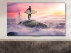 De Hisense U8K Mini LED TV is nu verkrijgbaar in Europa. (Afbeeldingsbron: Hisense)
