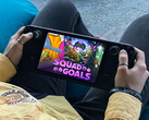 De „Squad Goals“-bundel verloopt op 31 juli 2026. Afbeelding: Steam Deck met de omslagafbeelding van de bundel.