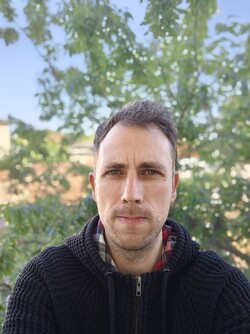 Selfie met de Xiaomi 15S Pro