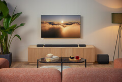 JBL lanceert een groot aantal nieuwe soundbars, zoals het vlaggenschip de Bar 1300MK2 (Afbeelding bron: JBL)