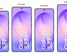 Vier Samsung Galaxy S27-modellen voor 2027 zijn zo goed als bevestigd. Ook de langverwachte Galaxy S27 Pro komt op de internationale markten.