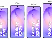 Vier Samsung Galaxy S27-modellen voor 2027 zijn zo goed als bevestigd. Ook de langverwachte Galaxy S27 Pro komt op de internationale markten.