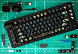 Lemokey L1 HE inhoud van de verpakking