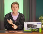 LTT zal geen standalone RTX 5060 Ti reviewvideo publiceren. (Afbeelding bron: Linus Tech Tips op YouTube)