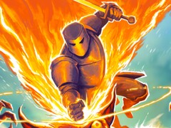 De ontwikkelaar van Megabonk heeft vrijwillig de Game Awards nominatie van het spel ingetrokken. (Afbeelding bron: MegabonkGame)