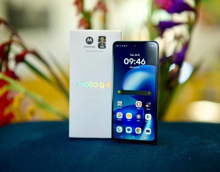 In beoordeling: Motorola Moto G47. Testexemplaar ter beschikking gesteld door notebooksbilliger.de