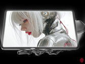 De next-gen gamingtablet staat voor de deur. Afgebeeld: een promofoto van het display van de RedMagic Astra.