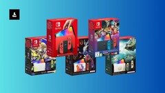 De Nintendo-bundel bevat ook een abonnement van 3 maanden op de Nintendo Switch Online-service. (Afbeeldingsbron: Dealabs)
