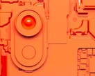 De teaser van de CMF Phone 2 toont slechts één camera aan de achterkant. (Afbeeldingsbron: Niets)