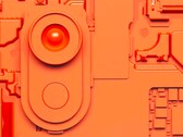 De teaser van de CMF Phone 2 toont slechts één camera aan de achterkant. (Afbeeldingsbron: Niets)