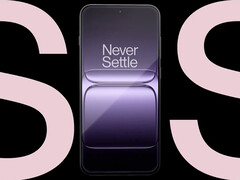 De OnePlus 13s heeft vrijwel hetzelfde ontwerp als de OnePlus 13T (Afbeelding bron: OnePlus)