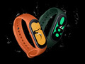 De Xiaomi Smart Band 7 is in Europa gearriveerd met meerdere bandopties. (Afbeelding bron: Xiaomi)