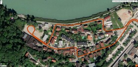 GPS-test Garmin Venu 2: draaien