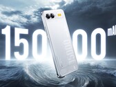 Realme heeft een concept smartphone ontwikkeld met een 15.000 mAh batterij. (Afbeeldingsbron: Realme)