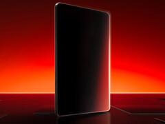 De nieuwe tablet van RedMagic zal eerst in China worden aangekondigd, maar een wereldwijde lancering kan later volgen. (Afbeeldingsbron: RedMagic)