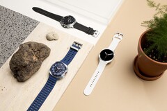 Samsung Galaxy Watch8-serie.