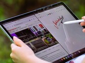 Samsung Galaxy Tab S10 FE Plus in review. (Afbeeldingsbron: Marcus Herbrich)