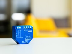 Shelly rolt firmwareversie 1.6.0 uit, die Matter-ondersteuning biedt voor verschillende Gen3-apparaten. (Afbeeldingsbron: Shelly)