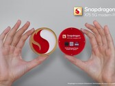 Qualcomm Snapdragon X75 is de eerste modem die 5G Advanced ondersteunt. (Beeldbron: Qualcomm)