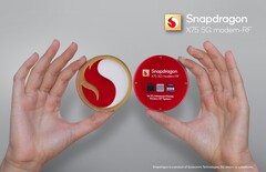Qualcomm Snapdragon X75 is de eerste modem die 5G Advanced ondersteunt. (Beeldbron: Qualcomm)