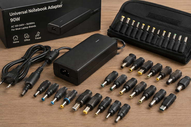 Er zullen maar weinig mensen deze connector-rage missen