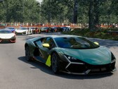 Supercar Evolution 2025 is op 29 december in Early Access op Steam gegaan. (Afbeeldingsbron: Steam)