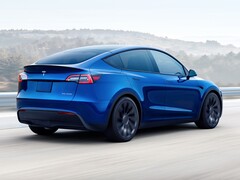 Het Tesla Model Y basismodel is te bestellen voor een catalogusprijs van ten minste 65.990 dollar (Afbeelding: Tesla)