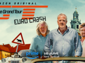 The Grand Tour is een van de populairste programma's op Prime Video. (Afbeeldingsbron: Amazon MGM Studios)