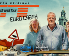 The Grand Tour is een van de populairste programma's op Prime Video. (Afbeeldingsbron: Amazon MGM Studios)