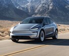 De elektrische Tesla Model Y SUV staat bovenaan de verkooptabel in Zuid-Korea (Afb. bron: Tesla)