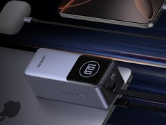 Ugreen verkoopt een nieuwe Nexode Power Bank (afbeelding). (Afbeeldingsbron: Ugreen)
