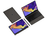 De One Netbook 4S is een re-branded ONEXMIX 4S. (Beeldbron: One-netbook)