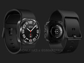Hier is onze eerste blik op de Samsung Galaxy Watch7 Ultra (afbeelding via Smartprix)
