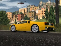 World Racing 2 is tot en met 9 juli met 80% korting verkrijgbaar op Steam.